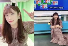 地表最正的「美女氣象預報員」，播報時被觀眾熱情調戲，超甜笑容擄獲一票網友心！-德州扑克迷