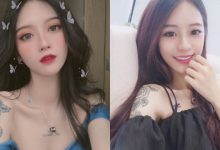 高冷妹子「lllorraineee」櫻桃小嘴好誘人，白皙美肌太上鏡了！-德州扑克迷
