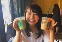 大學正妹一張超清純「星巴克飲料照」引爆肉搜　深藏「曠世巨乳」更讓鄉民暴動啦！-德州扑克迷