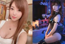 超人氣150cm小隻馬「派派」，美胸電臀吸粉無數，夯到拍電影出單曲啦！-德州扑克迷