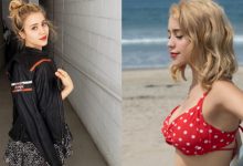 不再隱乳！甜心正妹藏驚人胸器　浴袍滑落飽滿乳量乍現直接辣眼睛-德州扑克迷