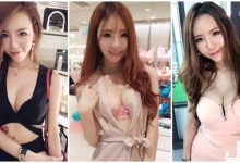 新竹超兇「爆乳內衣店長」！渾圓美乳太搶眼，客人都狂噴鼻血了！-德州扑克迷