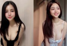 泰國正妹 Nook 曬一系列「彎腰視角」太有誠意  男網友看了也被感動-德州扑克迷