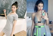 迷魂香！大眼正妹「張香香」性感低胸大袒ㄦ字奶，魅力甜笑讓人立馬聞香而來！-德州扑克迷