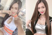 神之美腿！性感正妹邵婷「長腿114公分」，逆天好比例超誘惑！-德州扑克迷