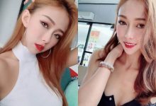 纖腰辣模「胸前開開」美乳露出來，「完美弧度」好惹火！-德州扑克迷