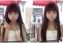 真的20歲了！148公分超萌合法小蘿莉，「不科學臉蛋」讓人想抱緊處理！-德州扑克迷