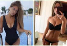 超犯規！歐美「美臀妹子」火辣曲線好暴力！完美的美胸身材讓人血脈噴張…-德州扑克迷