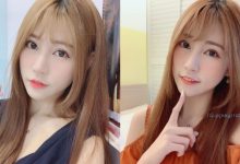 想一起勇闖中路！萌甜實況主「品諭Pinny」大眼甜笑超靦腆，白嫩美體讓男粉躁動不停！-德州扑克迷