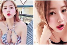 想把你吃掉！F奶「巨乳正妹」夏筠婷看起來清純其實超性感！-德州扑克迷