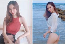 海邊解放飽滿翹臀！人氣正妹完美臀部曲線好誘惑，還有養眼超細纖腰！-德州扑克迷