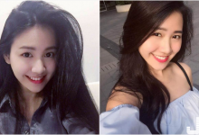 越南正妹激似「新垣結衣」！天使臉孔＋水汪汪大眼讓網友融化了-德州扑克迷