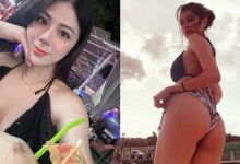 椰子撞鮮奶！信義區捕獲正妹「蕾蒂」，「豪大美乳」端出夏季聖品！-德州扑克迷