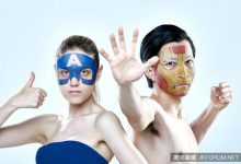 除了進擊的巨人《鋼鐵人面膜》也來啦 看我一秒變鋼鐵人-德州扑克迷