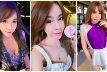 戀愛了！超美艷「高顏值美女」極品外型太甜美！白皙的「爆乳身材」畫面有夠誘人…-德州扑克迷