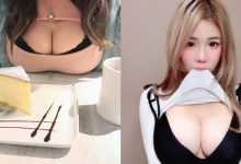 嘴饞了！性感插畫家「泥泥Janie」下午茶端大長輩耍派，濃醇奶香兩袋讓人喝個夠！-德州扑克迷