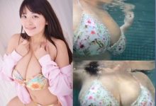 巨乳在水裏會不會浮？「I級神乳」做給你看！根本是情色實驗…-德州扑克迷