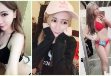受不了！「台灣美乳正妹」白皙身材太養眼！超可愛「甜美外型」顏值滿分-德州扑克迷
