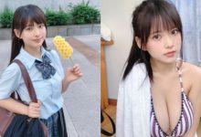 軟萌學生妹「肅雨」甜美氣質讓人戀愛　但她竟藏著人間凶器-德州扑克迷