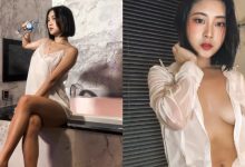 母雞抖！性感女王「茜如Christine」濕身猛抖，「睡衣失守」大尺又刺激！-德州扑克迷