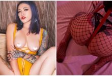 挑戰慾望極限！騷到不行的「巨乳正妹」米亞上空寫真尺度大解放，色氣視角快來蒐集！-德州扑克迷