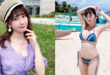 「清純系校花」平常包緊緊…終於大解放曝光「白皙美乳」！「一個抬腿」讓網友驚嘆連連-德州扑克迷
