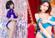 成人童話！「安希」一人猛切公主模式，「巨乳翹臀」色誘小矮人！-德州扑克迷