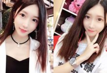 清純系妹妹直播主「小綵」造型多變～性感甜美兼得讓網友忍不住追蹤！-德州扑克迷