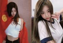 抖音21歲正妹「S曲線超撩人」，運動服裝的胸型好凸出喔！-德州扑克迷