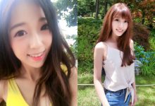女友就要這一款！「Wen Yi Lee」白皙小臉萌甜可愛，對到眼就會一見鍾情的節奏！-德州扑克迷
