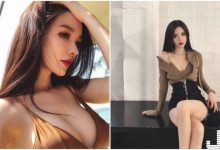 淘寶正妹賣家辣翻了！比基尼側乳超飽滿，還有「逆天大長腿」！-德州扑克迷