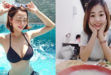 短髮正才是真的正！極品短髮正妹「林舒舒」甜美外表下是火辣身材-德州扑克迷