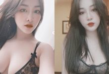 火辣巨乳白雪公主「Khánh Trắng」，豐滿大奶透視感太誘人！-德州扑克迷