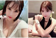 深溝正妹「乳量好兇猛」，最愛擺挑逗姿勢「誘惑力太強大」！-德州扑克迷