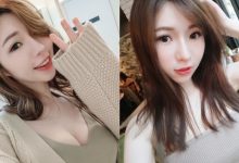 火辣甜姐兒「娜娜Elana」甜美大眼又性感，超級D cup兇得讓人想無限關注！-德州扑克迷