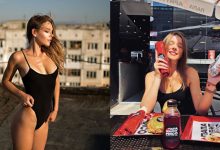 此女應屬天上有！俄羅斯正妹「天使美顏」仙氣爆棚　看一眼不小心就淪陷-德州扑克迷