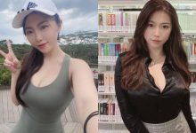 圖書館「高顏值美女」天菜外型讓人戀愛！極品好身材有夠迷人呀-德州扑克迷