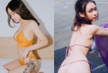 大漏電！「杜雨Michelle」極致曲線毫無死角，大展美乳秒速燃起男粉心中熱火！-德州扑克迷