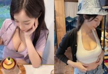 巨乳美食部落客「羅莉Rolly」抖布丁　網友：看到別的東西在晃-德州扑克迷