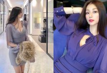 IG美豔貴婦「緊身洋裝好誘人」，「飽滿的乳量」比名牌包吸睛！-德州扑克迷