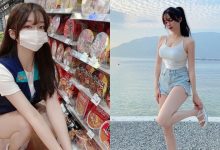 便利商店「超可愛店員」完美身材好迷人！工作視角展現超高顏值-德州扑克迷