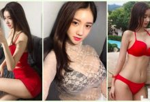 高顏值「白嫩美乳辣妹」極品長腿好犯規！超甜美外型是要逼死誰啊…-德州扑克迷