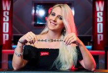 【EV扑克】国人小姐姐靓丽晋级！一睹2023 WSOP女士赛的最美风景-德州扑克迷