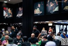 【EV扑克】WSOP主赛开赛!有位“倒霉蛋”拿着KK被同一名对手的AA折磨两次!-德州扑克迷