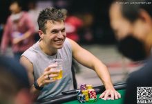 【EV扑克】2023 WSOP | 主赛事拉开序幕,首日比赛超过一千名玩家报名-德州扑克迷