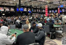 【EV扑克】有史以来规模最大的一天!WSOP主赛事Day1c超过3000名选手参赛!-德州扑克迷