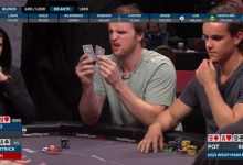 【EV扑克】话题 | “葫芦”碰“四条”,本届WSOP主赛事最糟糕的出局方式-德州扑克迷