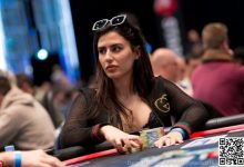 【EV扑克】有香气的文章!这几位小姐姐的牌技和颜值,不得不服,金戒指百W迷你主赛重磅登场-德州扑克迷