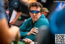 【EV扑克】2023WSOP | 王阳力压Fedor Holz领跑5万美元豪客赛,主赛事49人闯入Day 7-德州扑克迷
