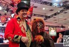 【EV扑克】17条金手链+17位美女!最臭屁又最热爱主赛事的男人Phil Hellmuth-德州扑克迷